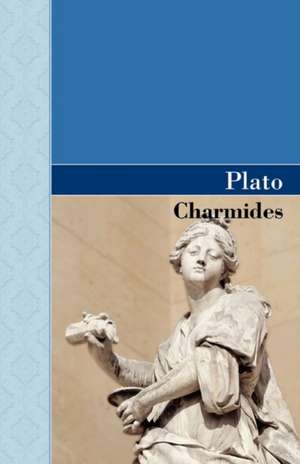 Charmides de Plato