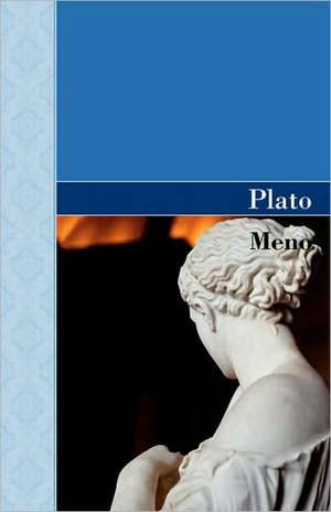 Meno de Plato