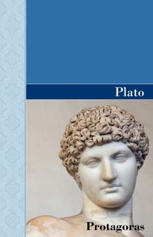 Protagoras de Plato