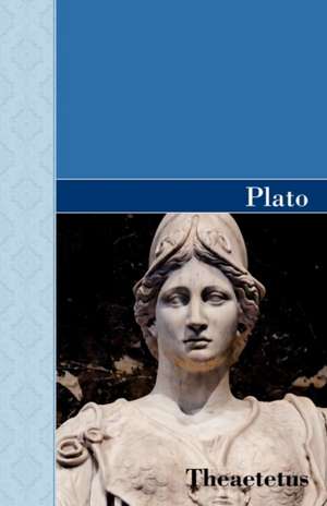 Theaetetus de Plato