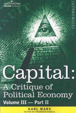 Capital de Karl Marx