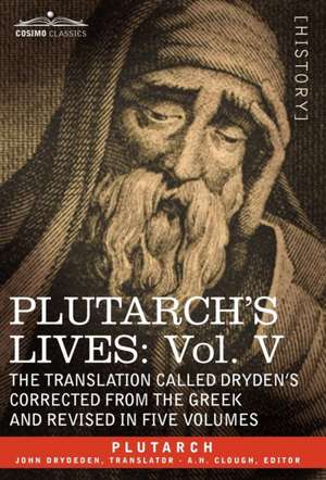 Plutarch's Lives de Plutarch