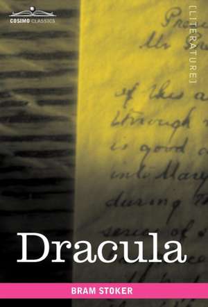 Dracula de Bram Stoker