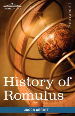 History of Romulus de Jacob Abbott