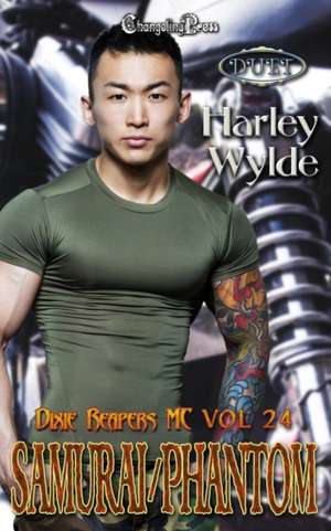 Samurai /Phantom Duet de Harley Wylde