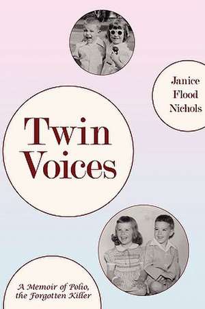 Twin Voices de Janice Flood Nichols