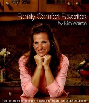 Family Comfort Favorites de Kim Cary Warren