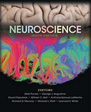 Neuroscience de Dale Purves