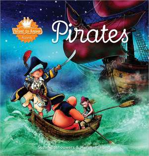 Pirates de Suzan Boshouwers