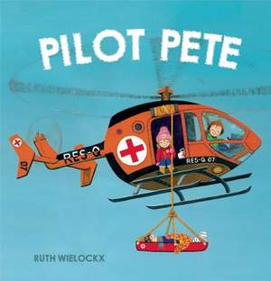 Pilot Pete de Ruth Wielockx