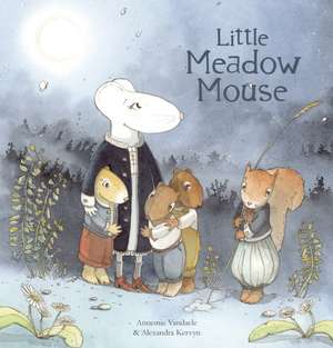 Little Meadow Mouse de Annemie Vandaele