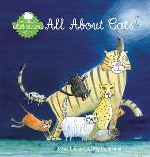 All About Cats de Jozua Douglas