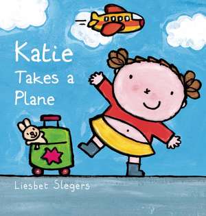 Katie Takes a Plane de Liesbet Slegers