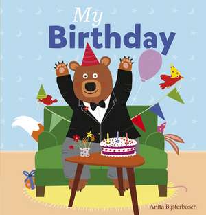 My Birthday de Anita Bijsterbosch