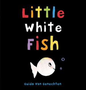 Little White Fish de Guido Genechten