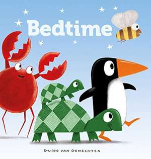 Bedtime de Guido Genechten