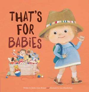 That's for Babies de Jackie Azua Kramer