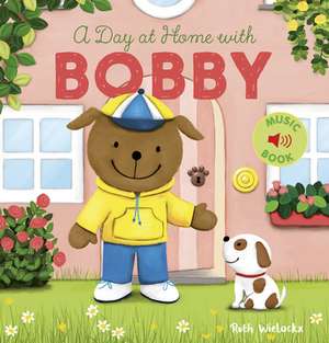 A Day at Home with Bobby de Ruth Wielockx