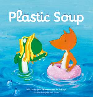 Plastic Soup de Andy Engel