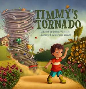 Timmy's Tornado de David Vliestra