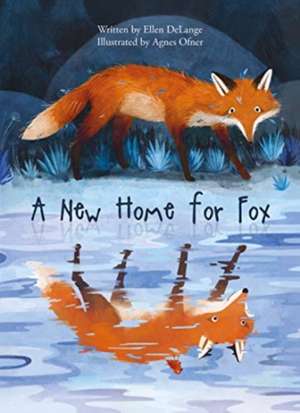 New Home for Fox de Ellen DeLange