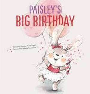 Paisley's Big Birthday de Heather Pierce Stigall