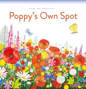 Poppy's Own Spot de Guido Van Genechten