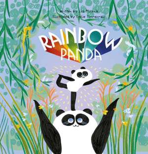 Muchnik, L: Rainbow Panda