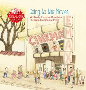 Going to the Movies de Florence Ducatteau