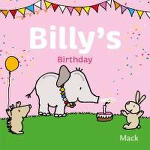 Billy's Birthday de Mack Van Gageldonk