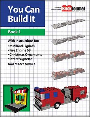 You Can Build It Book 1 de Joe Meno