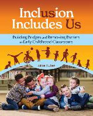 Inclusion Includes Us de Mike Huber