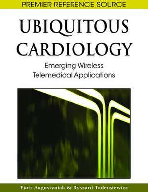 Ubiquitous Cardiology de Piotr Augustyniak