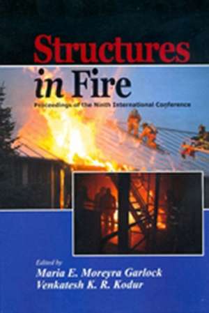 Structures in Fire 2016