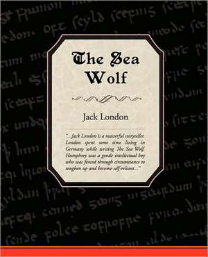 The Sea Wolf de Jack London