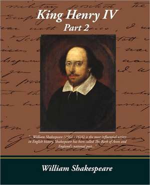 King Henry IV, Part 2 de William Shakespeare