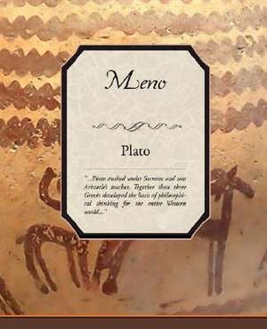 Meno de Plato