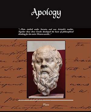 Apology - Also Known as the Death of Socrates: A Story for Girls de Plato