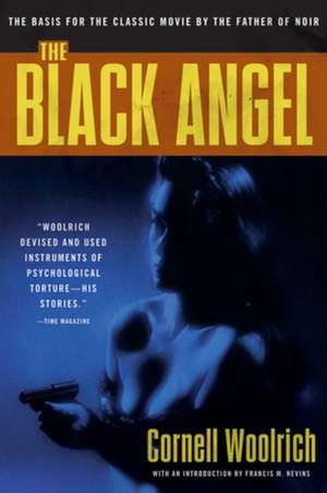 Black Angel de Cornell Woolrich