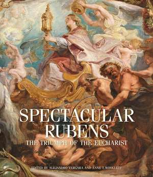 Spectacular Rubens: The Triumph of the Eucharist Series de Alejandro Vergara