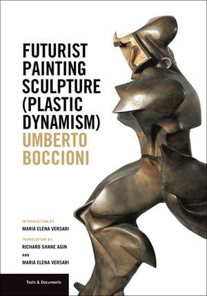 Futurist Painting Sculpture (Plastic Dynamism) de Umberto Boccioni