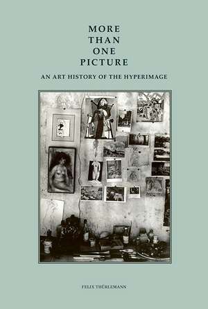 More than One Picture: An Art History of the Hyperimage de Felix Thurlemann