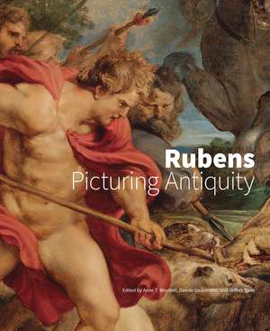 Rubens: Picturing Antiquity de Anne T. Woollett