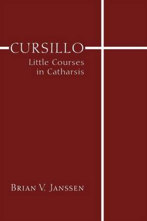 Cursillo: Little Courses in Catharsis de Brian V. Janssen