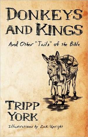 Donkeys and Kings de Tripp York