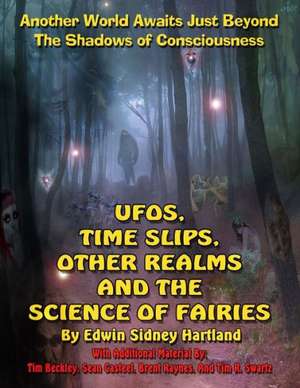 UFOs, Time Slips, Other Realms, and the Science of Fairies: Another World Awaits Just Beyond the Shadows of Consciousness de Edward Sidney Hartland