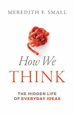 How We Think de Meredith Francesca Small