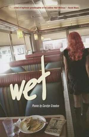 Wet de Carolyn Creedon