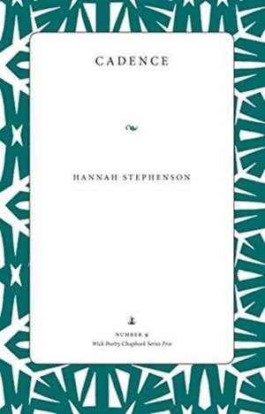 Cadence de Stephenson