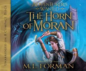 The Horn of Moran de M. L. Forman